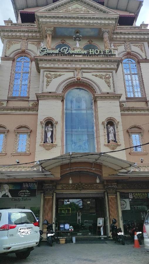 Grand Venetian Hotel Metro エクステリア 写真
