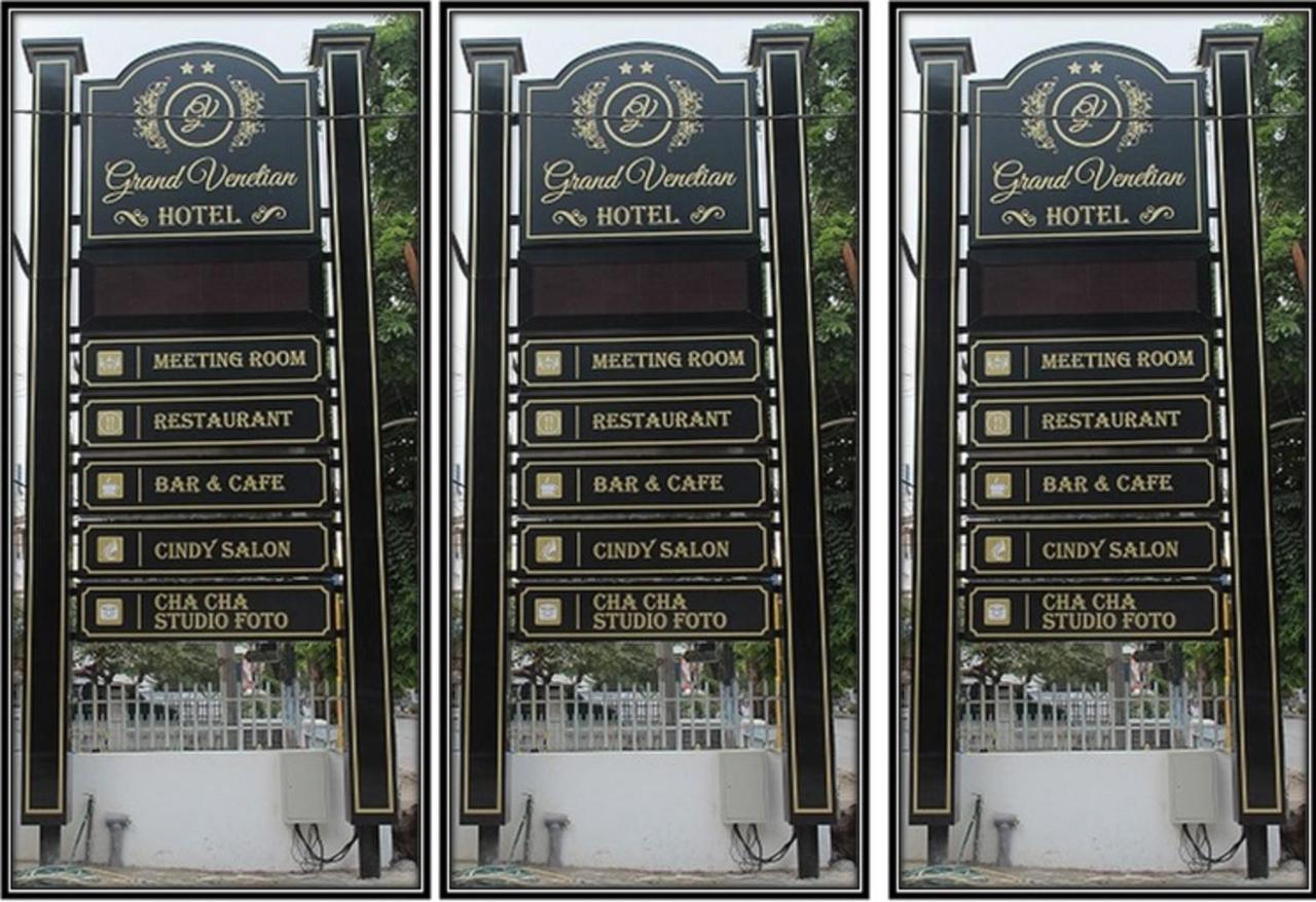 Grand Venetian Hotel Metro エクステリア 写真